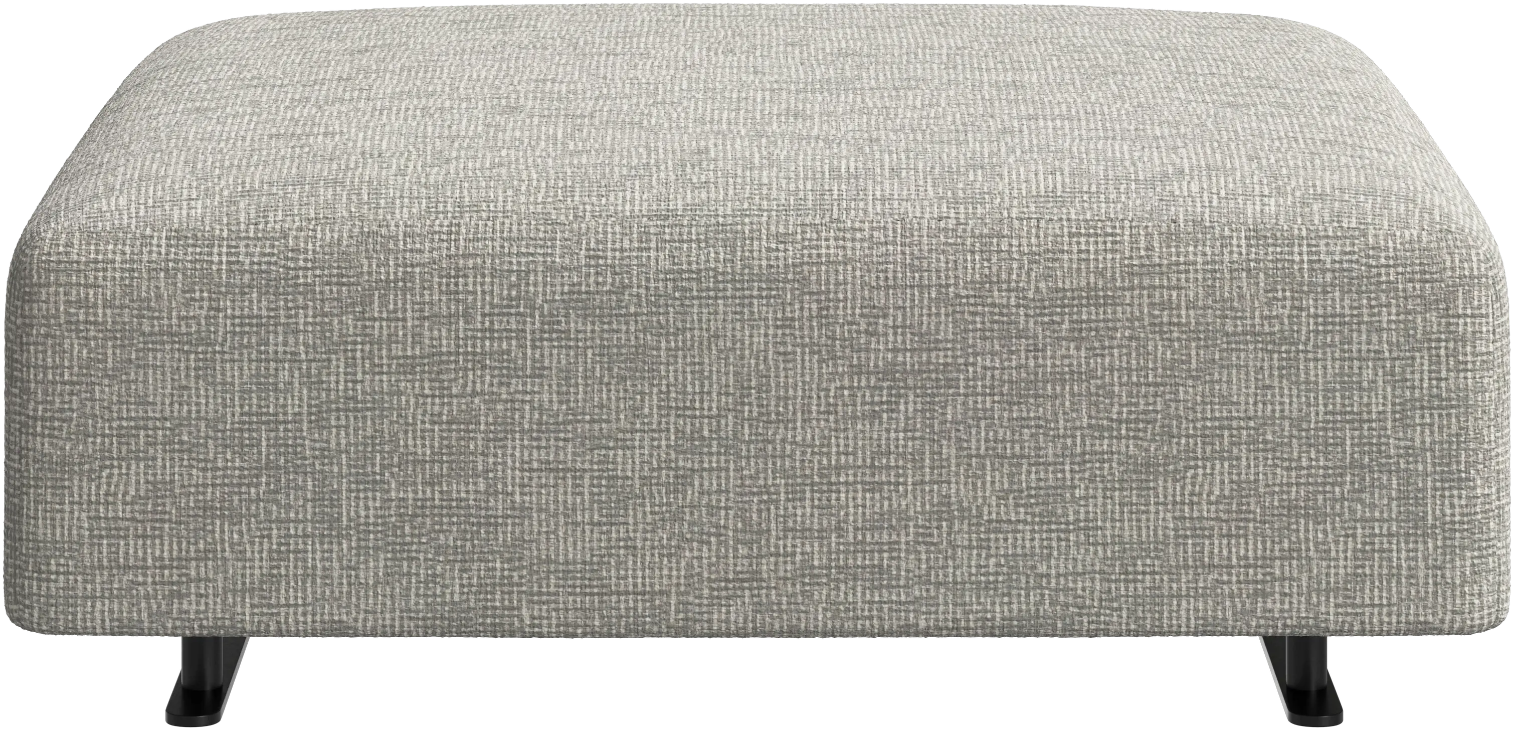 Hampton プーフ レフト&ライトサイド収納付き | Footstool | Hampton Hampton プーフ レフト&ライトサイド収納付き | Footstool | Hampton